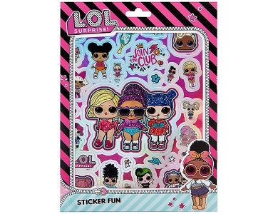 Sticker Fun