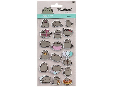 Puffy Sticker