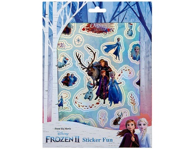 Undercover Stickerset