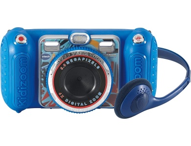 Kinderkamera Duo Pro Blau