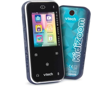 Kinderkamera Snap Touch Blau FR
