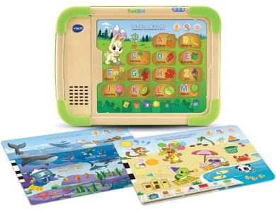 TactiKid, ma tablette ducative FR