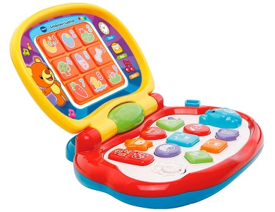Entdecker-Laptop