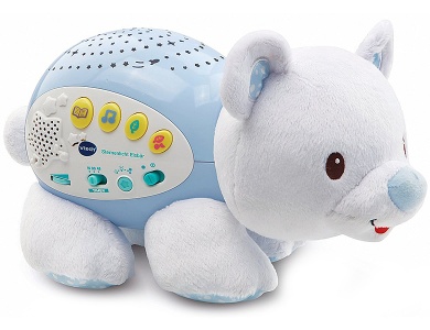 Sternenlicht Eisbär