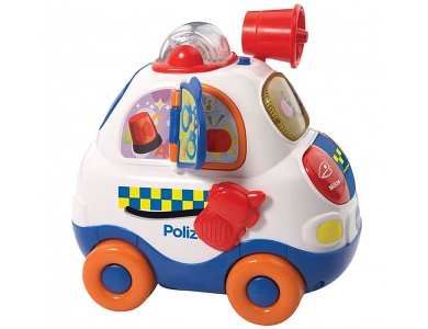 Mitmach-Polizei