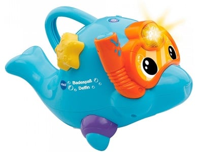 Badespass Delfin