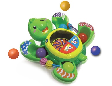Ballspass Schildkröte