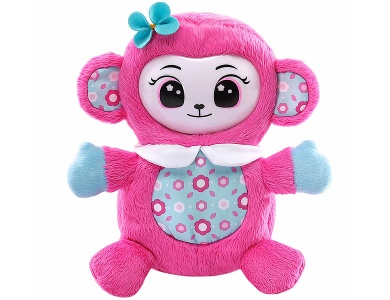 Kidi MonkiPop Pink