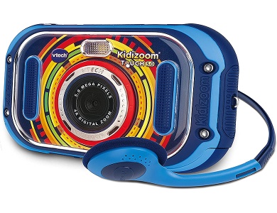 Kidizoom Touch 5.0 Blau