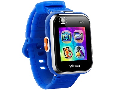 Smart Watch DX2 Blau