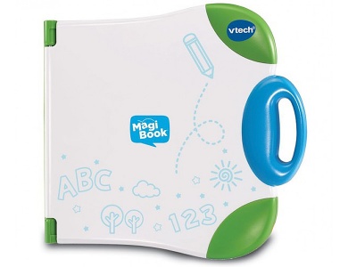 MagiBook Weiss