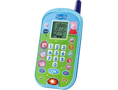 vtech Peppas Lerntelefon (DE)