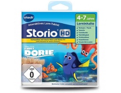 Lernspiel Findet Dory