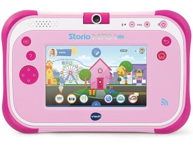 Storio Max 2.0 Pink