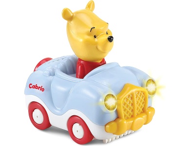 Winnie Poohs Cabrio DE