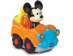 Mickys Geländewagen