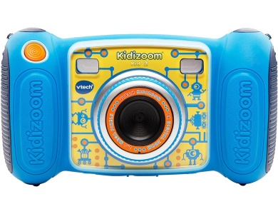 Kinderkamera Kid 2 Blau