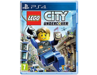 LEGO City Undercover