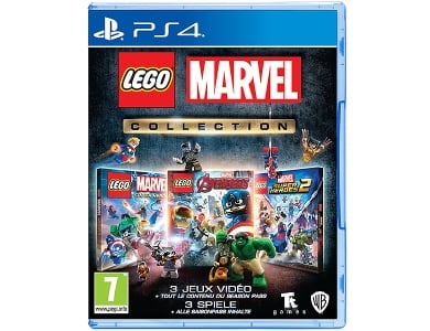 LEGO Marvel Collection