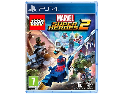 LEGO Marvel Super Heroes 2