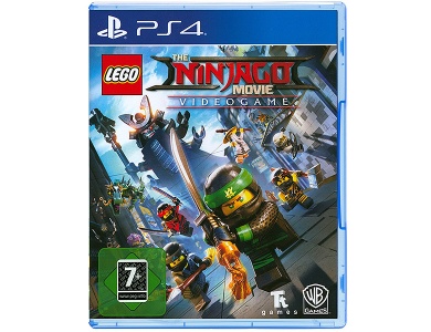 The LEGO Ninjago Movie Videogame
