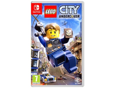 LEGO City Undercover