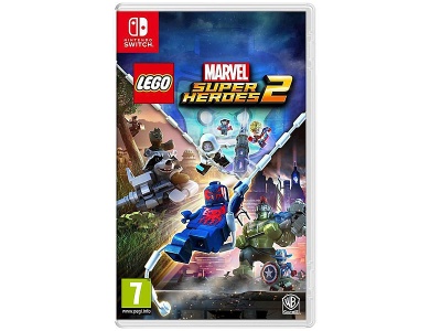 LEGO Marvel Super Heroes 2