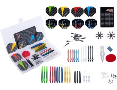 Weible Longfield Darts Service Kit