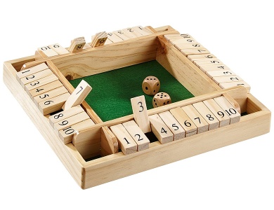 Shut the Box