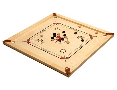 Carrom Mango Turniergrsse