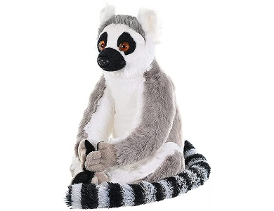 Wild Republic Ringschwanz Lemur (30cm)