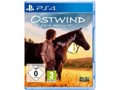 Wild River PS4 Ostwind Aris Ankunft