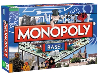 Monopoly Basel