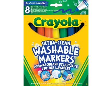 Marker Auswaschbar Ultra 8Teile