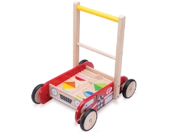Laufwagen Feuerwehr