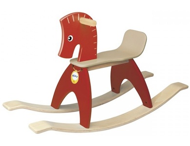 Schaukelpferd