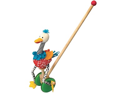 Speedy Flamingo