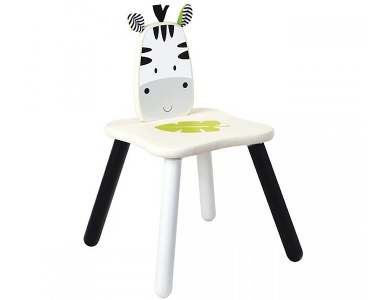 Stuhl Zebra