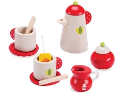 Teepause Set