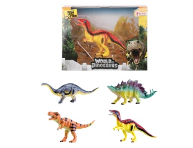 Toi-Toys World of Dinosaurs Dinosaurier