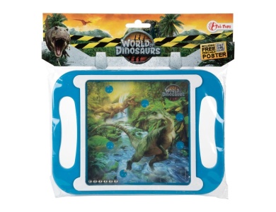 Toi-Toys World of Dinosaurs Geduldsspiel .