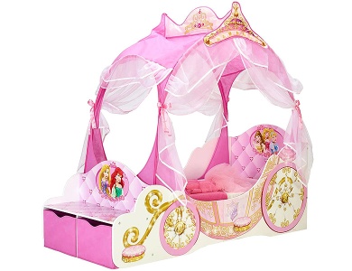 Kinderbett Disney Princess