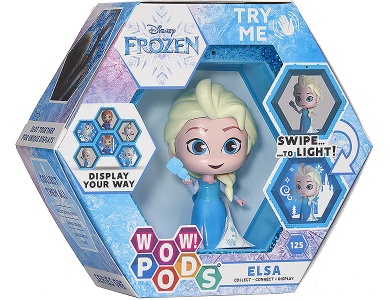 Elsa mit Licht