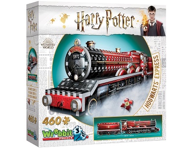Wrebbit Puzzle Hogwarts Express (460Teile)