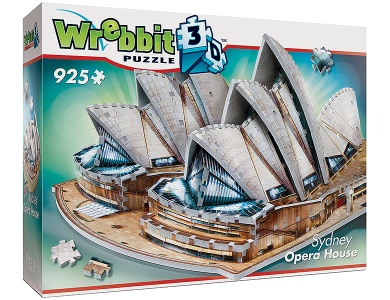 Sidney Opera House 925Teile