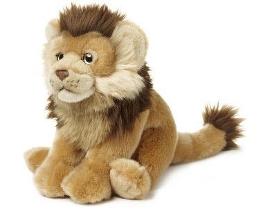 Löwe Floppy 23cm
