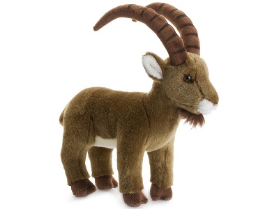 Steinbock 23cm