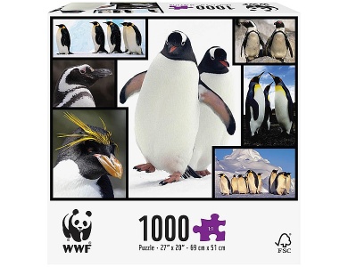 Pinguine 1000Teile