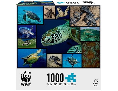 Schildkröte 1000Teile