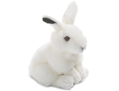 Schneehase 19cm